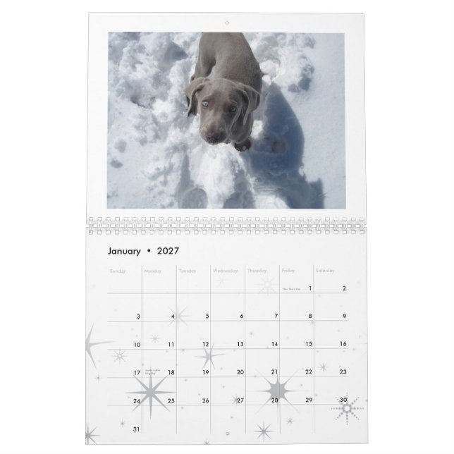 Wehrer 2012 kalender (Jan 2027)