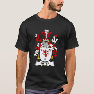 Wehrwyerkolle - Familienwappen Shirt essenziell