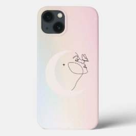 Weib Case-Mate iPhone Hülle