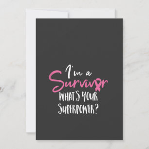 Weibchen Brustkrebs Bewusstsein Krebs Überleben Ta Einladung