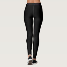 Weibchen Buttery High Waisted Yoga Pants, schwarz