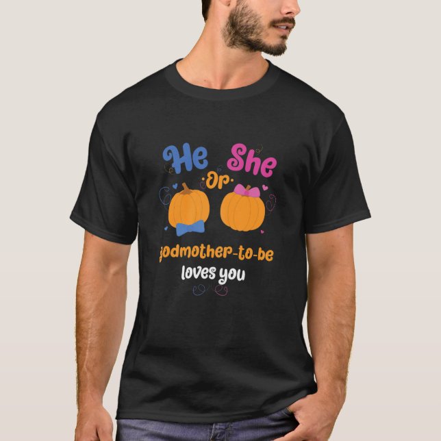 Weibchen, dass er oder sie Lieben sein soll, die S T-Shirt (Vorderseite)