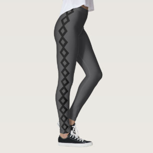 Weibchen dunkelgraue Leggins