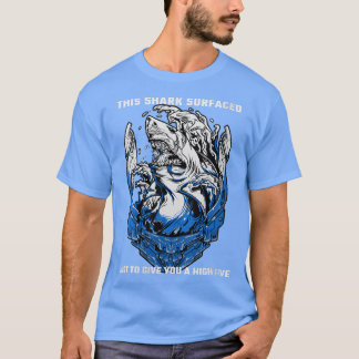 Weibchen Hai Redewendungen dieser Hai nur auf G T-Shirt