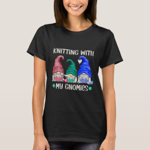 Weibchen lustiger Text mit meinen Gnomen für Cro T-Shirt