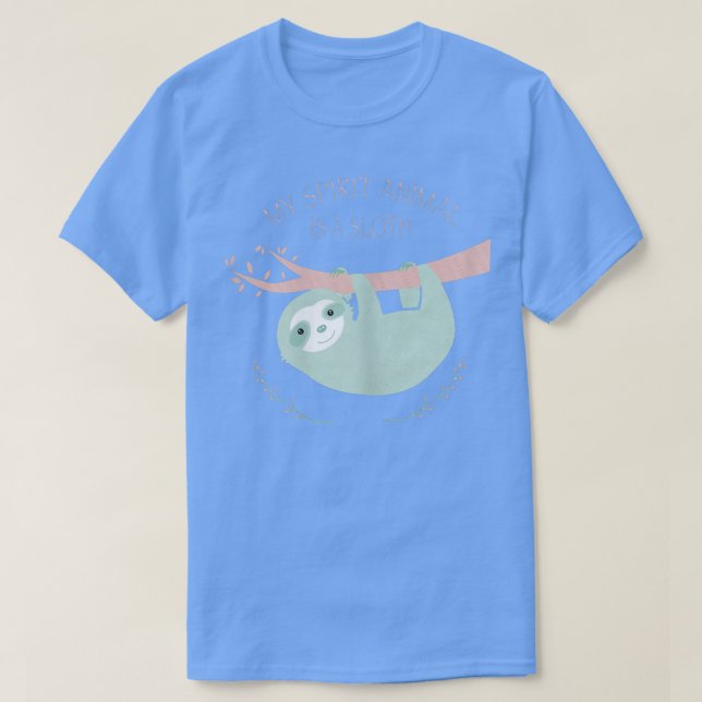 Weibchen Mein Geisttier ist ein glatter, Niedliche T-Shirt (Design vorne)