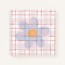 Weiblich floral mit schottischem Hintergrund Moder