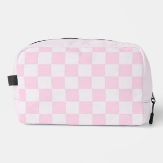 Weiblich Pink Schachtel Girl Toilettenbeutel Waschbeutel