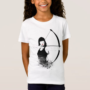 Weibliche Archer T-Shirt