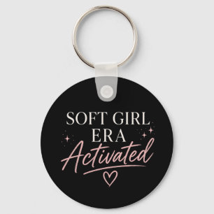 Weibliche Ästhetik Soft Girl Ära Schlüsselanhänger