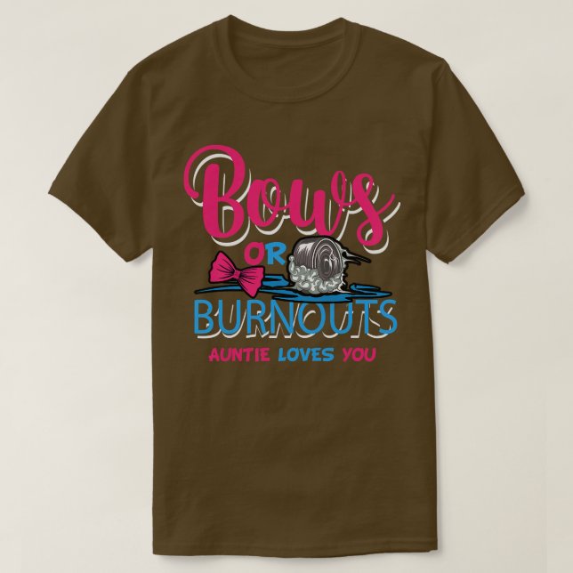Weibliche Ausbuchtungen oder männliche Geschlechts T-Shirt (Design vorne)