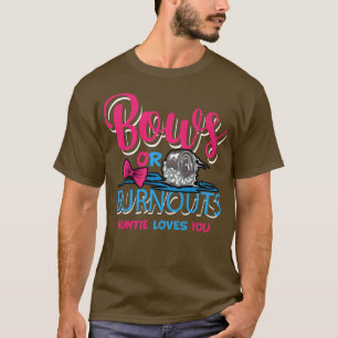 Weibliche Ausbuchtungen oder männliche Geschlechts T-Shirt