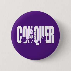 Weibliche Beweggründe - CONQUER Button