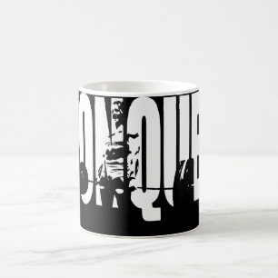 Weibliche Beweggründe - CONQUER Tasse