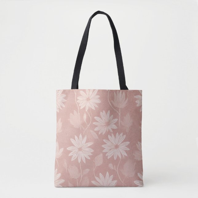 Weibliche Botanische Margerite (Vorderseite)