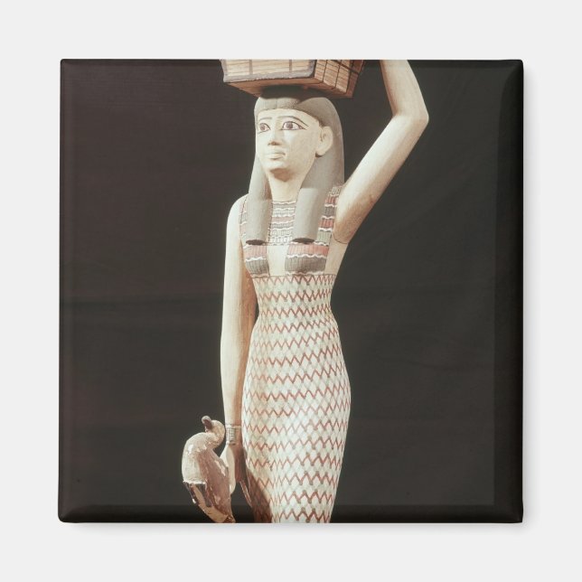 weibliche Buchungsangebote, New Kingdom Magnet (Vorne)