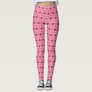 Weibliche Feuerwehrmann-Leggings Leggings