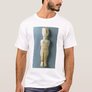 Weibliche Figürchen, frühes Cycladic, c.2800-230 T-Shirt