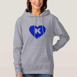 Weibliche Hoodie