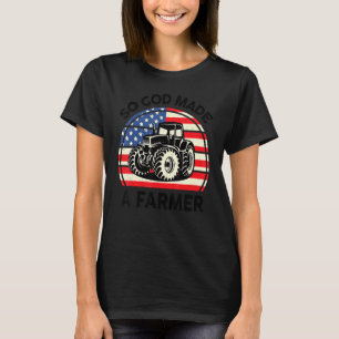 Weibliche Männer Frauen Kinder so Gott machte eine T-Shirt