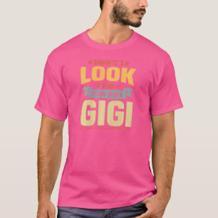 Weibliche neue Oma Junge sehe ich nicht zu jung au T-Shirt
