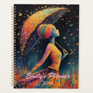 Weibliche Schmetterlinge Planer