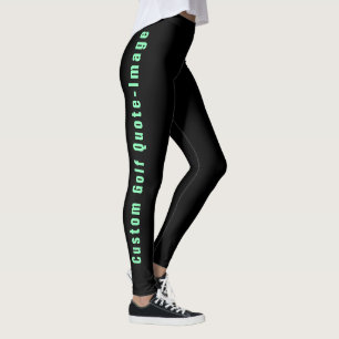 Weibliche schwarze Buttery Soft Yoga High Waisted Leggings