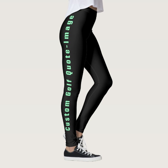 Weibliche schwarze Buttery Soft Yoga High Waisted Leggings (Rechts)