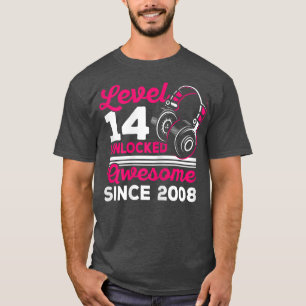 weibliche Stufe 14 unverschlossen Phantastisch 200 T-Shirt