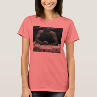 Weibliche T T-Shirt