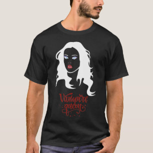 Weibliche Vampire Vampire Girl, Weiße Version 2/2 T-Shirt