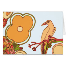 Weibliche Vögel