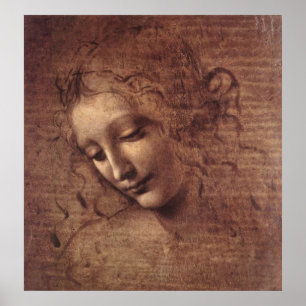 weiblicher Leiter Poster