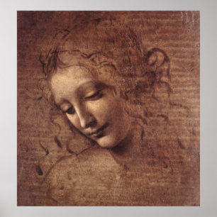 weiblicher Leiter Poster