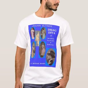 WEIBLICHES IMITATOR T-Shirt