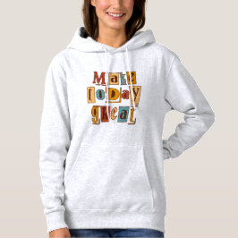 Weibliches Sweatshirt