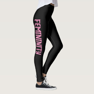 Weiblichkeit Leggings