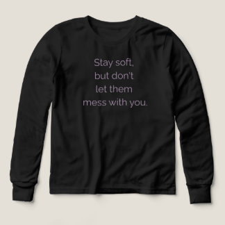 Weich, aber stark — Weiblicher Power Vibes