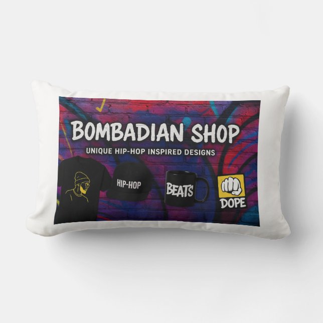 Weich dekoratives Kissen - Gemütlicher Akzent für  (Vorderseite)