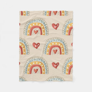 Weich, emotional wie die Liebe einer Mutter Fleecedecke