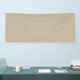 Weich hellbeige Hintergrund - Hochzeitsdesign Banner