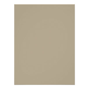 Weich hellbeige Hintergrund - Hochzeitsdesign Poster