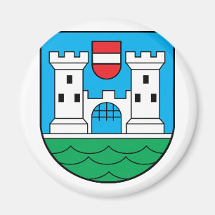 Weich, Österreich Magnet