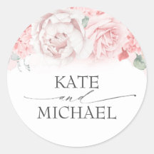 Weich rosa Blume Eleganter Romantischer Frühlingsp