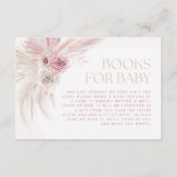 Weich rosa Boho Bücher für Kinder
