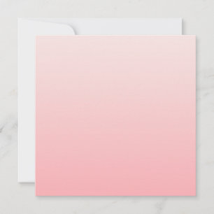Weich rosa Farbverlauf