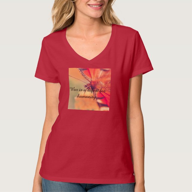 weich T-Shirt (Vorderseite)