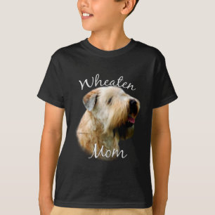 Weich überzogene Wheaten Terrier-Mama 2 T-Shirt