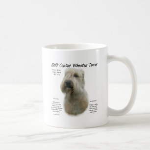 Weich überzogener Wheaten Kaffeetasse
