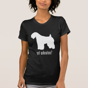 Weich-Überzogenes Wheaten Terrier T-Shirt